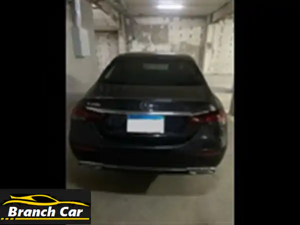 مرسيدس E 220 Premium للبيع: فابريكا بالكامل - 56 ألف كم فقط...
