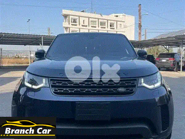 تألق وانطلق! لاند روفر ديسكفري 2018 LR5 كالجديدة | 59 ألف ميل | إطارات Toyo جديدة كلياً | طرابلس