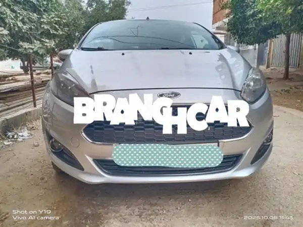 فورد فييستا 2018 ديزل تريند بلس بمكناس |...