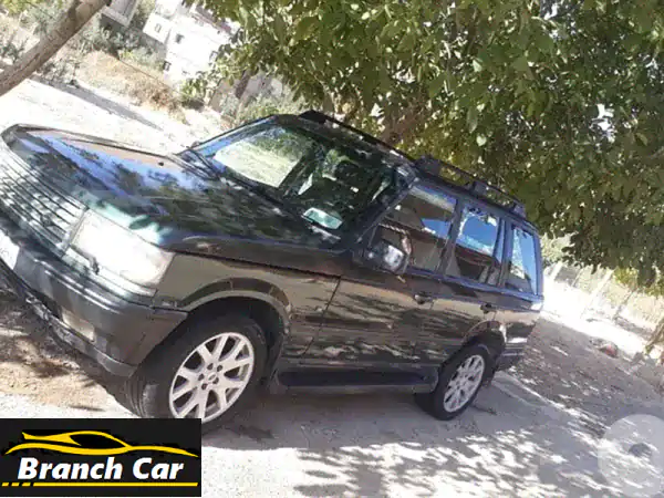 لاند روفر رينج روفر 1997 خضراء بحالة ممتازة |...