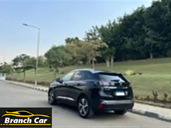 فرصة لا تُعوّض! بيجو 3008 موديل 2022 للبيع بمدينة نصر - سيارة أحلامك تنتظرك!