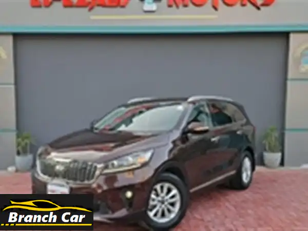 امتلك الآن: كيا سورينتو 2021 فئة أولى فاخرة |...