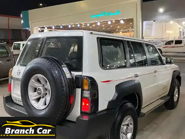 للبيع: نيسان باترول فتك 2016 - أسطورة 4800 جير عادي أبيض (دبل، دفلك)