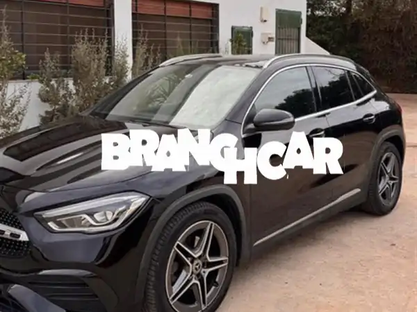 فرصة ذهبية: مرسيدس بنز GLA 200 d AMG موديل 2021 | فخامة...