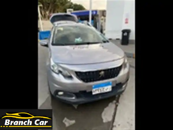 فرصة ذهبية! بيجو 2008 موديل 2018 فابريكة بالكامل -...