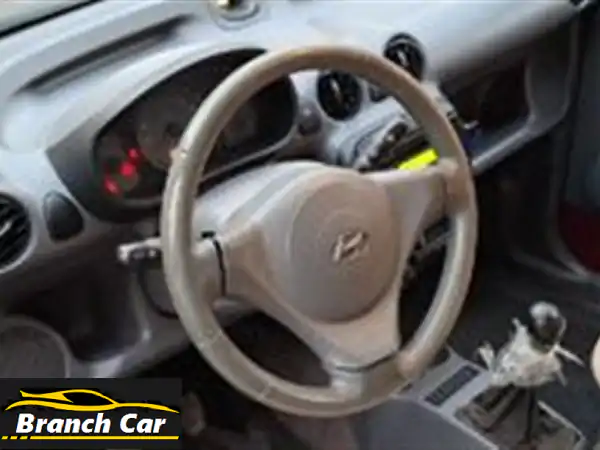 فرصة ذهبية: هيونداي أتوس 2009 للبيع بمدينة نصر - اقتصادية وعملية