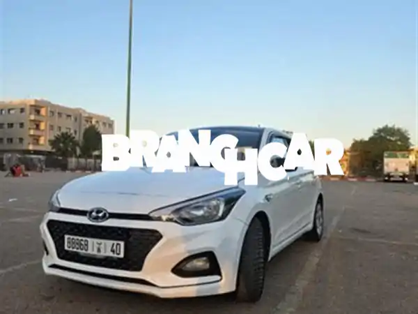 هيونداي i20 ديزل 2021: كاملة الخيارات، اقتصادية، 75 ألف كم...