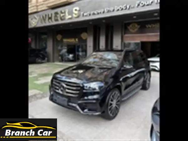 مرسيدس GLS 2025 للبيع في مصر الجديدة: أقصى مستويات...