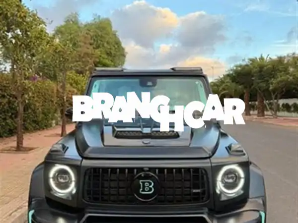 حصريًا للبيع: مرسيدس بنز G800 برابوس الأيقونية |...