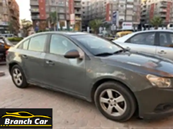 فرصة لا تعوض! شيفروليه كروز 2011 فابريكا (عدا رفرف)...