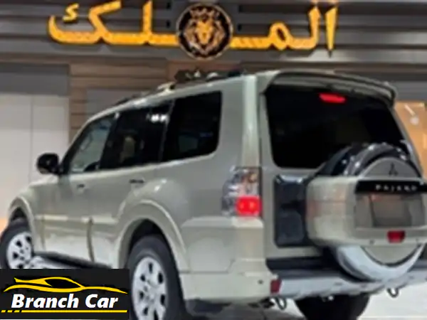 فرصة لا تعوض! ميتسوبيشي باجيرو 2014 للبيع - التجمع الخامس، القاهرة الجديدة | 100 ألف كم، جاهزة للانطلاق!