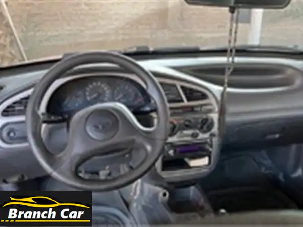 دايو جوليت 2002: فابريكة دواخل وسقف وشنطة | كاملة كهرباء | تكييف، باور، أمان | فرصة لا تعوض!