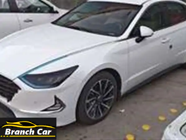 هيونداي سوناتا 2022 للبيع بالرياض: أناقة، أداء، وراحة...