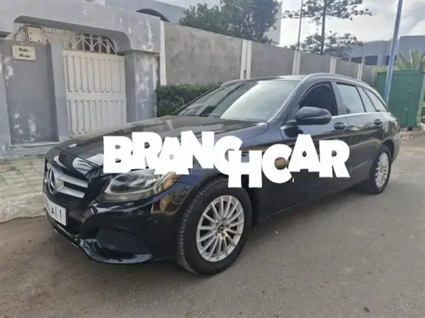 فرصة! مرسيدس C220d ستايشن 2016 - الأناقة الألمانية...