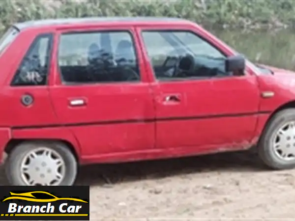 فرصة لا تعوض: سيتروين AX 1999 للبيع - فابريكا دواخل وجاهزة للانطلاق!