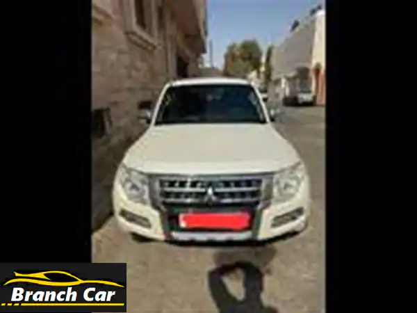 ميتسوبيشي باجيرو 2017 الطائف: رفيقك الأمثل لكل...