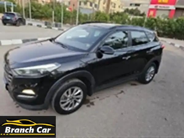 فرصة لا تعوض! هيونداي توسان 2017 فابريكة للبيع...