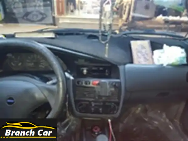 🔥 فيات سيينا 2000 (1400CC) فابريكا دواخل | جاهزة للشغل (ديدي/أوبر) | تكييف ثلاجة وعفشة حرير 🚀