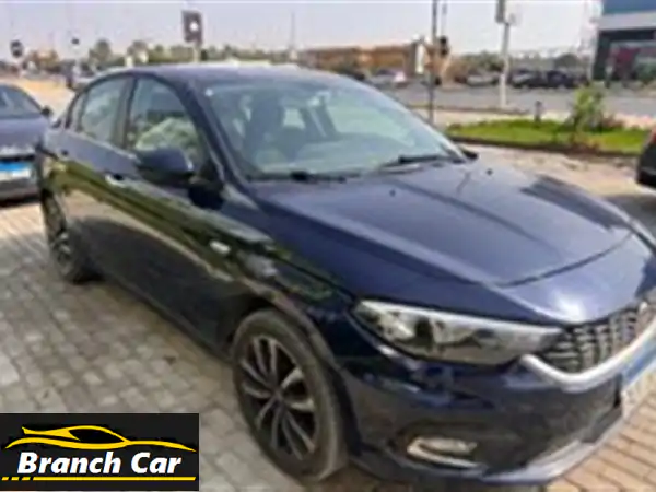 فيات تيبو 2020 هاي لاين | فابريكة بالكامل | 68 ألف كم...