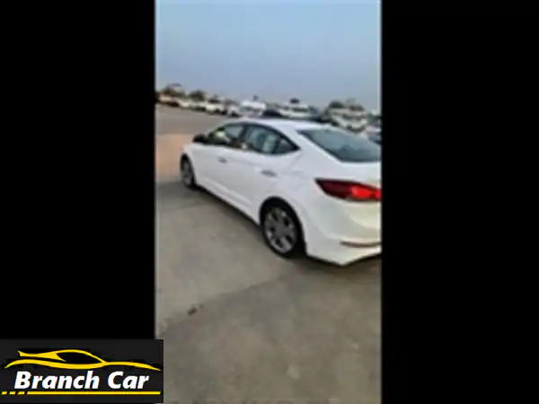 فرصة لا تُعوّض! هيونداي إلنترا 2018 فل كامل للبيع | 95...