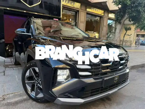 فرصة لا تفوت: هيونداي توسان 2025 | يد أولى 5000 كم |...