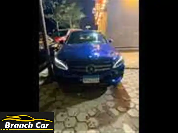 امتلك الفخامة الألمانية الآن! مرسيدس C180 موديل 2016...