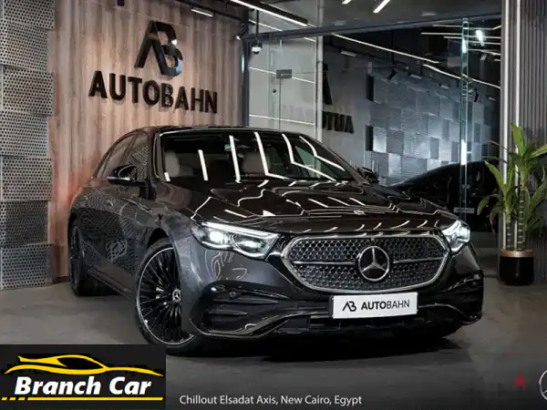 MercedesBenz E2002025