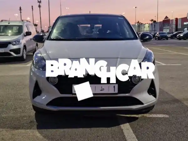 امتلك هيونداي i10 أوتوماتيك 🚗 – 30 ألف كم فقط! راحة، أمان واقتصادية بسعر 142,000.