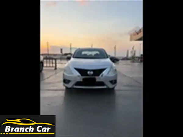 قيادة أحلامك تبدأ هنا! نيسان صني 2018 أول فئة:...