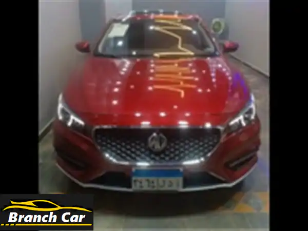 فرصة لا تعوّض: MG 6 موديل 2022 بحالة الوكالة! صيانة...