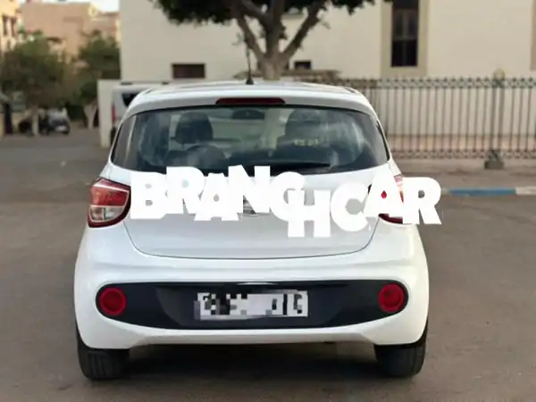 هيونداي جراند i10 2020 أوتوماتيك | سيارة المدينة المثالية بكل خياراتها للبيع!