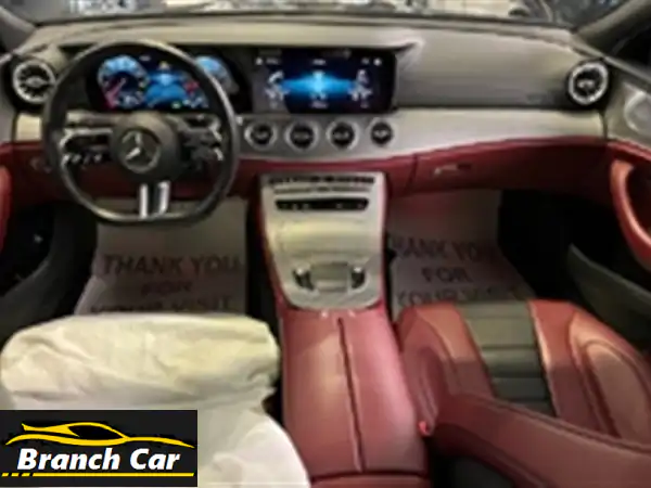 مرسيدس E 2802022 للبيع التجمع  القاهرة الجديدة