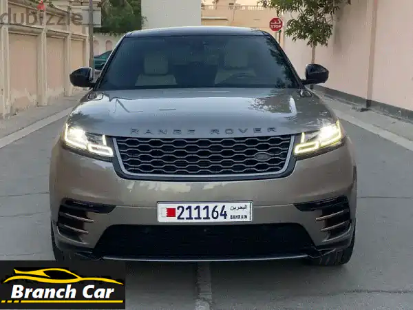 امتلك الفخامة: رنج روفر فوج R-Dynamic V6 موديل 2018 بحالة استثنائية في البحرين!