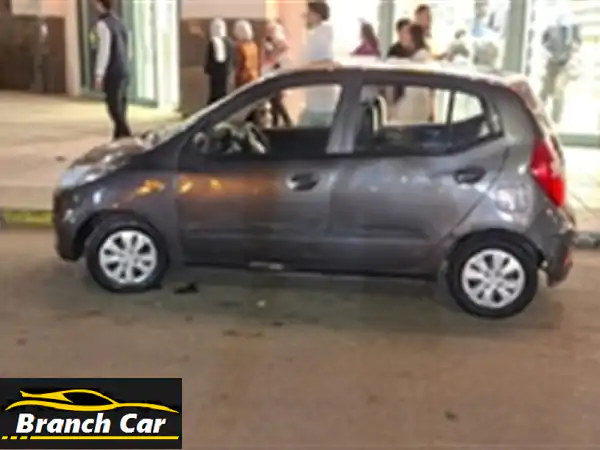هيونداي I10 2012 أوتوماتيك فبريكا - رخصة 3 سنوات!...
