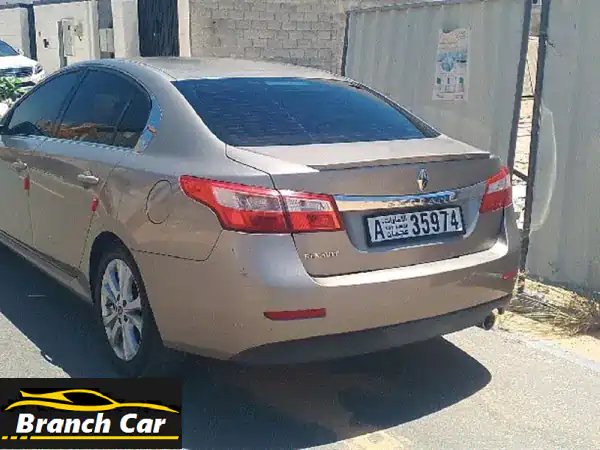 قيادة ذكية ومريحة بانتظارك! رينو سافران...