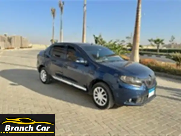 فرصة لا تفوتك! رينو لوجان 2017 فبريكا داخليًا -...