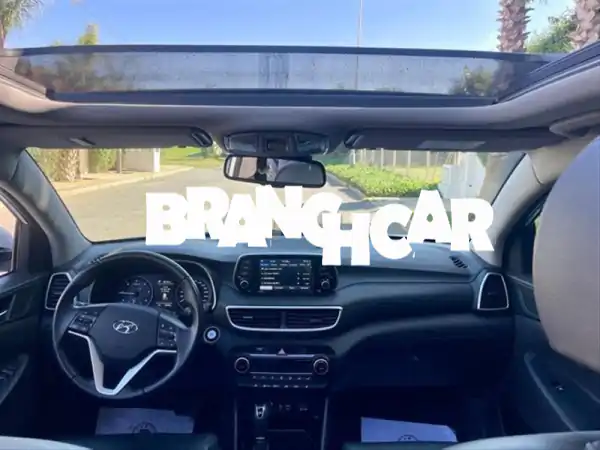 فرصة مميزة بالرباط: Hyundai Tucson 2021 ديزل أوتوماتيك - فخامة، أداء، وكاملة الخيارات!