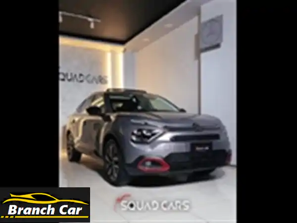 فرصة استثنائية: سيتروين C4 X 2024 للبيع بـ 6 أكتوبر - شبه جديدة بأفضل سعر!