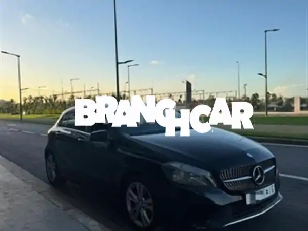 مرسيدس الفئة أ 2016 للبيع | فخامة، أداء، وأمان بسعر 180,000...