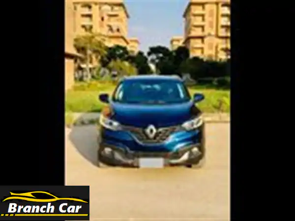 🌟 رينو كادجار 2018 أعلى فئة | فابريكة بالكامل...