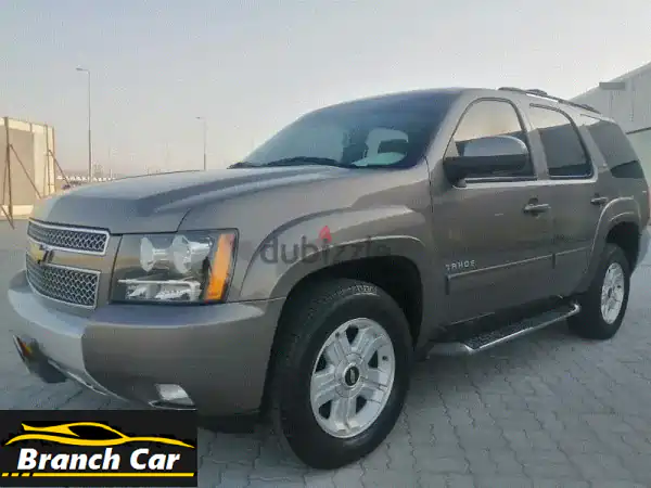 امتلك القوة والفخامة: شيفروليه تاهو 2013 خليجي -...