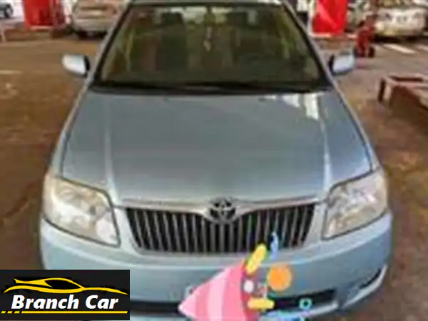 امتلك الأسطورة: تويوتا كورولا 2002 للبيع |...