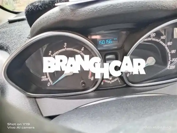 فورد فييستا 2018 ديزل تريند بلس بمكناس | اقتصادية وموثوقة | أقبل الاستبدال!