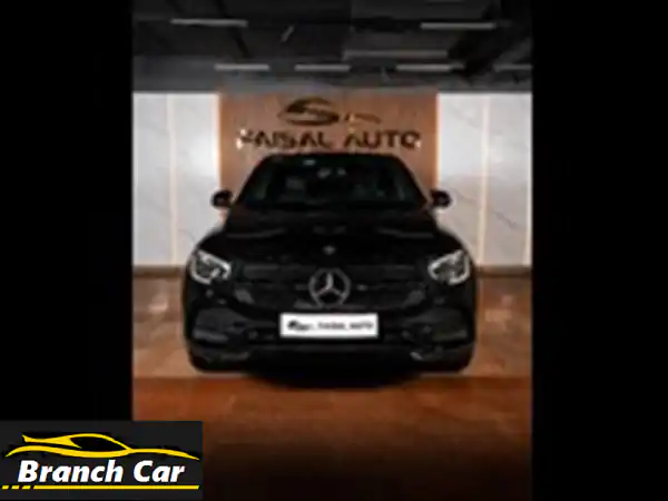 فرصة لا تعوض: مرسيدس GLC 200 موديل 2023 للبيع...