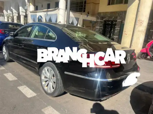 فولكس فاجن باسات CC 2016 ديزل | أوتوماتيك | 145 ألف كم | فحص شامل + تمويل (Avito/Moteur.ma)