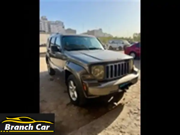 جيب شيروكي 2008: فبريكا داخلي | لا تحتاج أي مصروفات!...