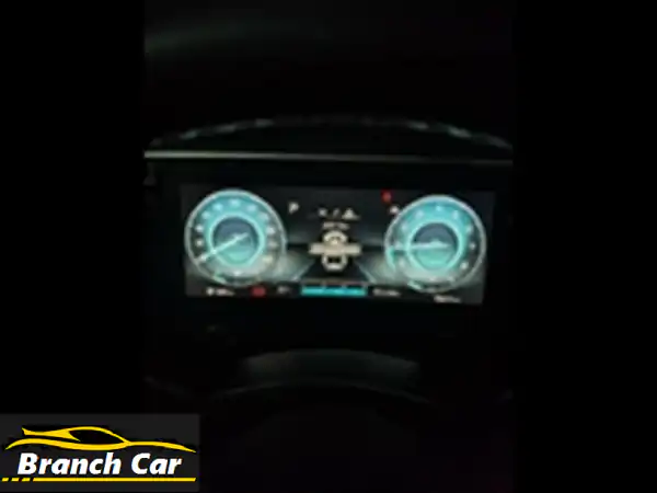 امتلك الأناقة والقوة: هيونداي توسان 2021 تربو GDI...