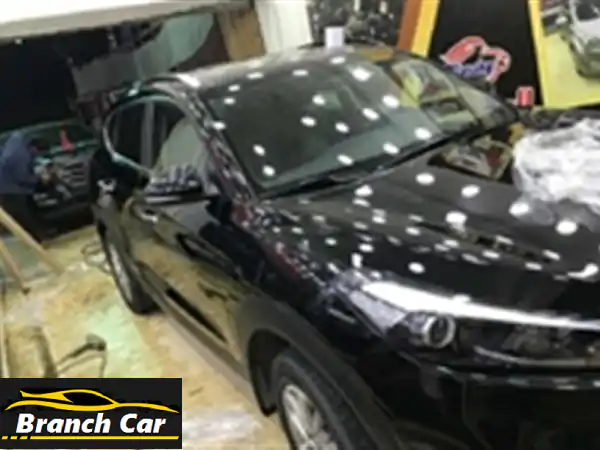 هيونداي توسان 2017 GDI: فابريكة بالكامل، بصمة وبانوراما...