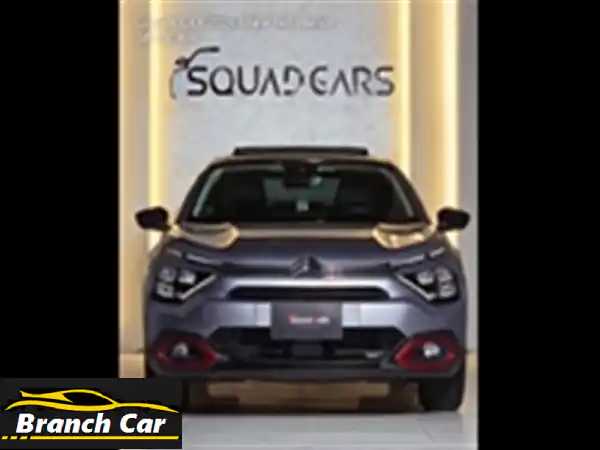 امتلك الآن: سيتروين C4 X 2024 الجديدة في 6 أكتوبر |...