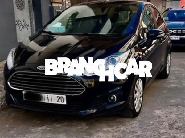 فورد فييستا 2018 تريند بلس | حالة ممتازة،...